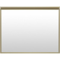 Зеркало ALLEN BRAU PRIORITY 100 латунь браш 00274619 1.31017.03