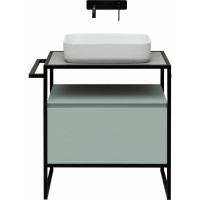 Тумба ALLEN BRAU PRIORITY 70 PWM рapyrus white matt 00274291