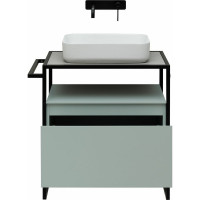 Тумба ALLEN BRAU PRIORITY 70 PWM рapyrus white matt 00274291