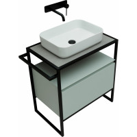 Тумба ALLEN BRAU PRIORITY 70 PWM рapyrus white matt 00274291