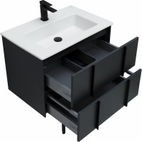 Тумба ALLEN BRAU REALITY 71 anthracite matt 00274378 1.32004.AM
