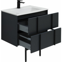 Тумба ALLEN BRAU REALITY 71 anthracite matt 00274378 1.32004.AM