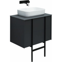 Тумба ALLEN BRAU REALITY 71 anthracite matt 00274378 1.32004.AM