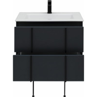 Тумба ALLEN BRAU REALITY 71 anthracite matt 00274378 1.32004.AM