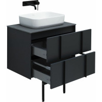 Тумба ALLEN BRAU REALITY 71 anthracite matt 00274378 1.32004.AM