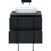 Тумба ALLEN BRAU REALITY 71 anthracite matt 00274378 1.32004.AM