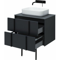 Тумба ALLEN BRAU REALITY 71 anthracite matt 00274378 1.32004.AM