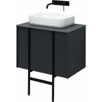 Тумба ALLEN BRAU REALITY 71 anthracite matt 00274378 1.32004.AM
