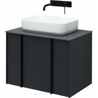 Тумба ALLEN BRAU REALITY 71 anthracite matt 00274378 1.32004.AM