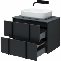 Тумба ALLEN BRAU REALITY 71 anthracite matt 00274378 1.32004.AM