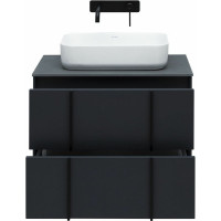 Тумба ALLEN BRAU REALITY 71 anthracite matt 00274378 1.32004.AM