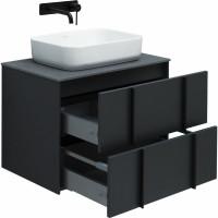 Тумба ALLEN BRAU REALITY 71 anthracite matt 00274378 1.32004.AM