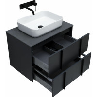 Тумба ALLEN BRAU REALITY 71 anthracite matt 00274378 1.32004.AM