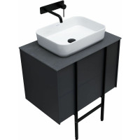 Тумба ALLEN BRAU REALITY 71 anthracite matt 00274378 1.32004.AM