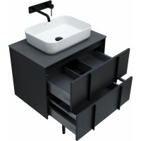 Тумба ALLEN BRAU REALITY 71 anthracite matt 00274378 1.32004.AM