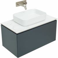 Тумба ALLEN BRAU INFINITY 85 anthracite matt 00274101 1.21002.AM