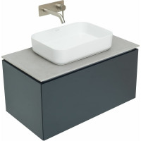 Тумба ALLEN BRAU INFINITY 85 anthracite matt 00274101 1.21002.AM