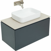 Тумба ALLEN BRAU INFINITY 85 anthracite matt 00274101 1.21002.AM
