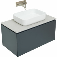 Тумба ALLEN BRAU INFINITY 85 anthracite matt 00274101 1.21002.AM