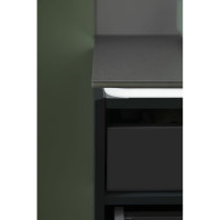 Тумба ALLEN BRAU INFINITY 85 anthracite matt 00274101 1.21002.AM