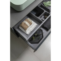 Тумба ALLEN BRAU INFINITY 85 anthracite matt 00274101 1.21002.AM