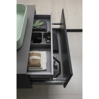 Тумба ALLEN BRAU INFINITY 85 anthracite matt 00274101 1.21002.AM