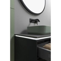 Тумба ALLEN BRAU INFINITY 85 anthracite matt 00274101 1.21002.AM