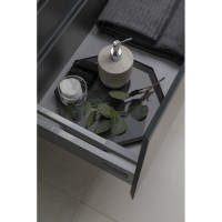 Тумба ALLEN BRAU INFINITY 85 anthracite matt 00274101 1.21002.AM