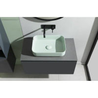 Тумба ALLEN BRAU INFINITY 85 anthracite matt 00274101 1.21002.AM