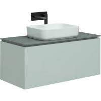 Тумба ALLEN BRAU INFINITY 100 рapyrus white matt 00274242 1.21004.PWM