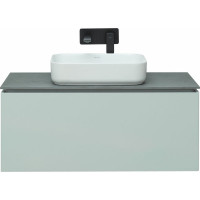 Тумба ALLEN BRAU INFINITY 100 рapyrus white matt 00274242 1.21004.PWM