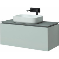 Тумба ALLEN BRAU INFINITY 100 рapyrus white matt 00274242 1.21004.PWM