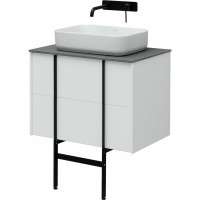 Тумба ALLEN BRAU REALITY 71 white matt 00274377 1.32004.WM