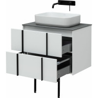 Тумба ALLEN BRAU REALITY 71 white matt 00274377 1.32004.WM