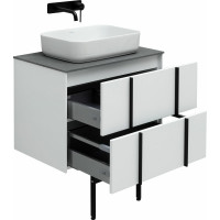 Тумба ALLEN BRAU REALITY 71 white matt 00274377 1.32004.WM