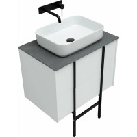 Тумба ALLEN BRAU REALITY 71 white matt 00274377 1.32004.WM