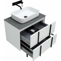 Тумба ALLEN BRAU REALITY 71 white matt 00274377 1.32004.WM