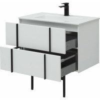 Тумба ALLEN BRAU REALITY 81 white matt 00274384 1.32005.WM