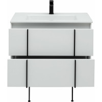 Тумба ALLEN BRAU REALITY 81 white matt 00274384 1.32005.WM