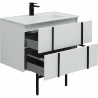 Тумба ALLEN BRAU REALITY 81 white matt 00274384 1.32005.WM