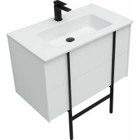 Тумба ALLEN BRAU REALITY 81 white matt 00274384 1.32005.WM
