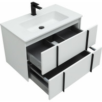 Тумба ALLEN BRAU REALITY 81 white matt 00274384 1.32005.WM