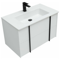 Тумба ALLEN BRAU REALITY 81 white matt 00274384 1.32005.WM