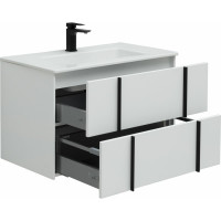 Тумба ALLEN BRAU REALITY 81 white matt 00274384 1.32005.WM