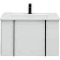 Тумба ALLEN BRAU REALITY 81 white matt 00274384 1.32005.WM