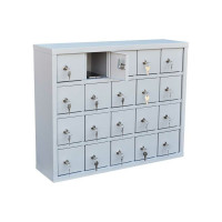 Шкаф для хранения мобильных телефонов ROMMEL шдм-20 00015533