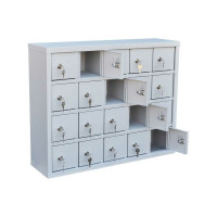 Шкаф для хранения мобильных телефонов ROMMEL шдм-20 00015533