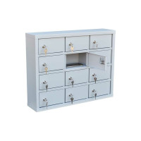 Шкаф для хранения мобильных телефонов ROMMEL шдм-12 00015545