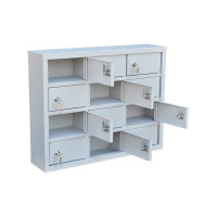 Шкаф для хранения мобильных телефонов ROMMEL шдм-12 00015545