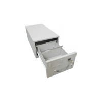 Настольная картотека для трудовых книжек (шкаф настольный картотечный) ROMMEL 00012946